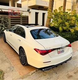مرسيدس بنز S-Class